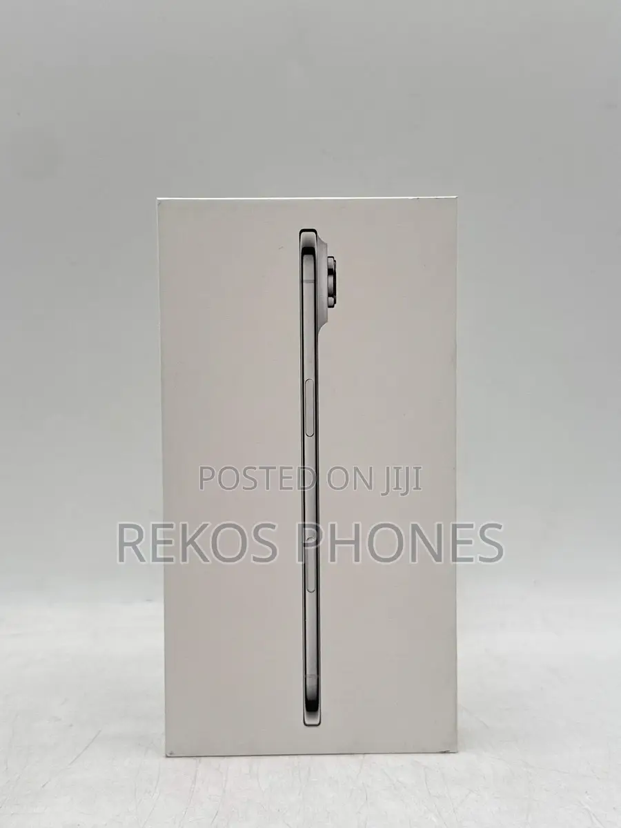 New Apple iPhone Air 256 GB White