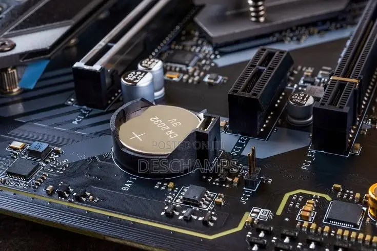 Cmos Battery Replacement