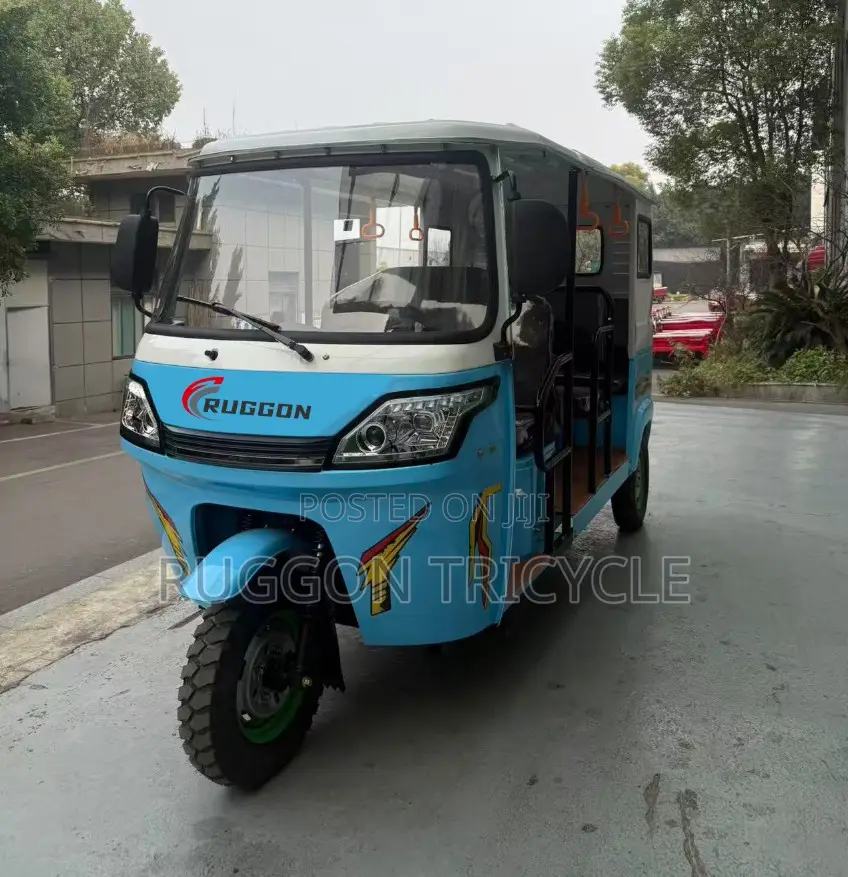 New Tricycle 2026