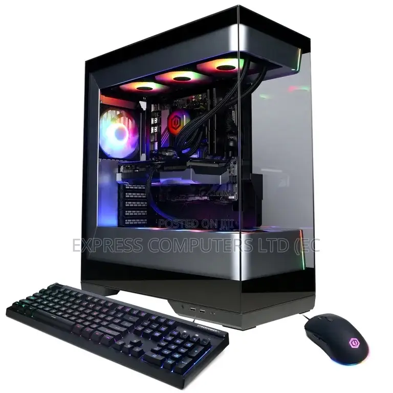 New Desktop Computer Asus TUF Gaming FX10CP 32GB AMD Ryzen 7 SSD 1T