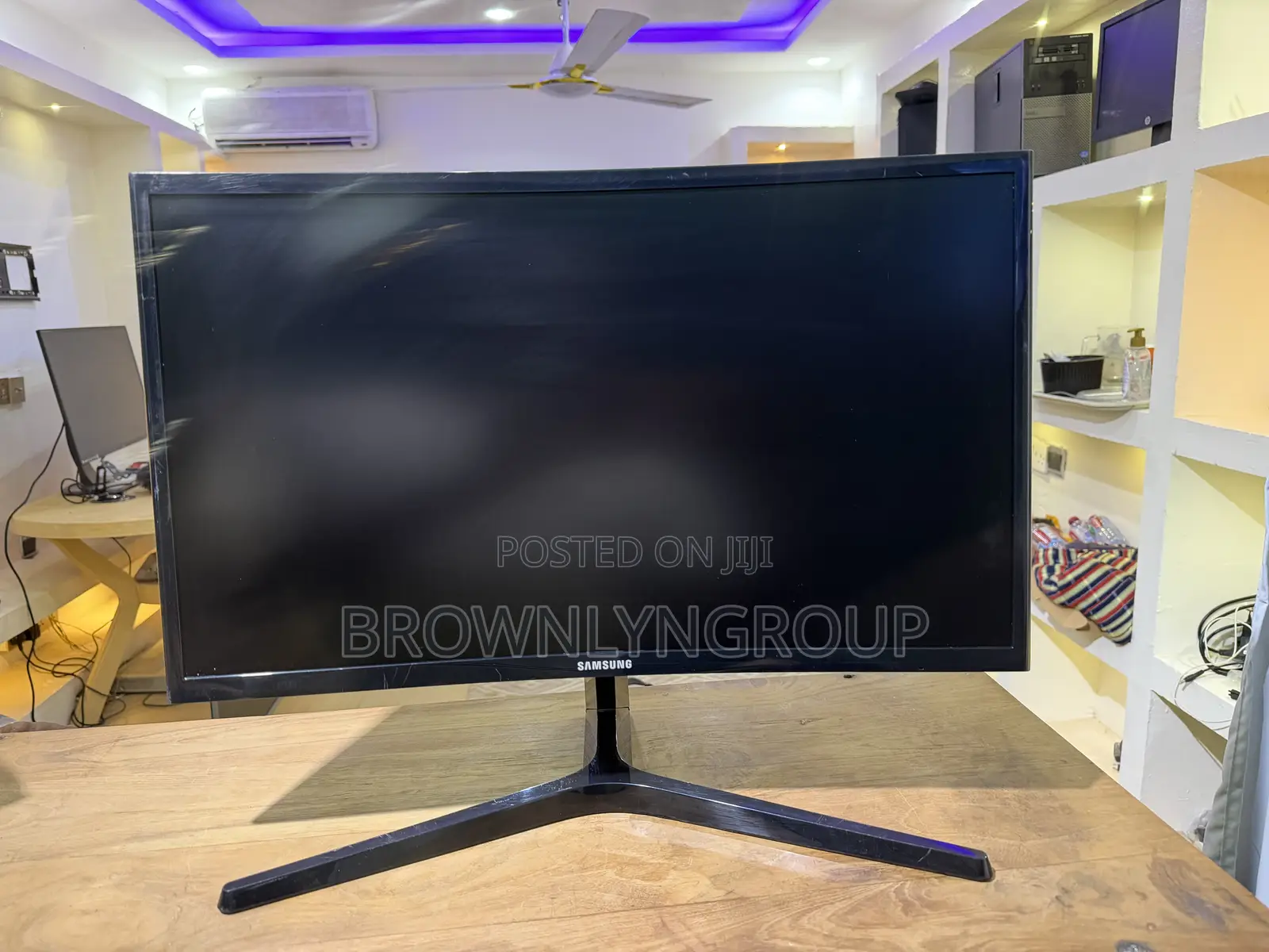 Sumsung Curved 144hz