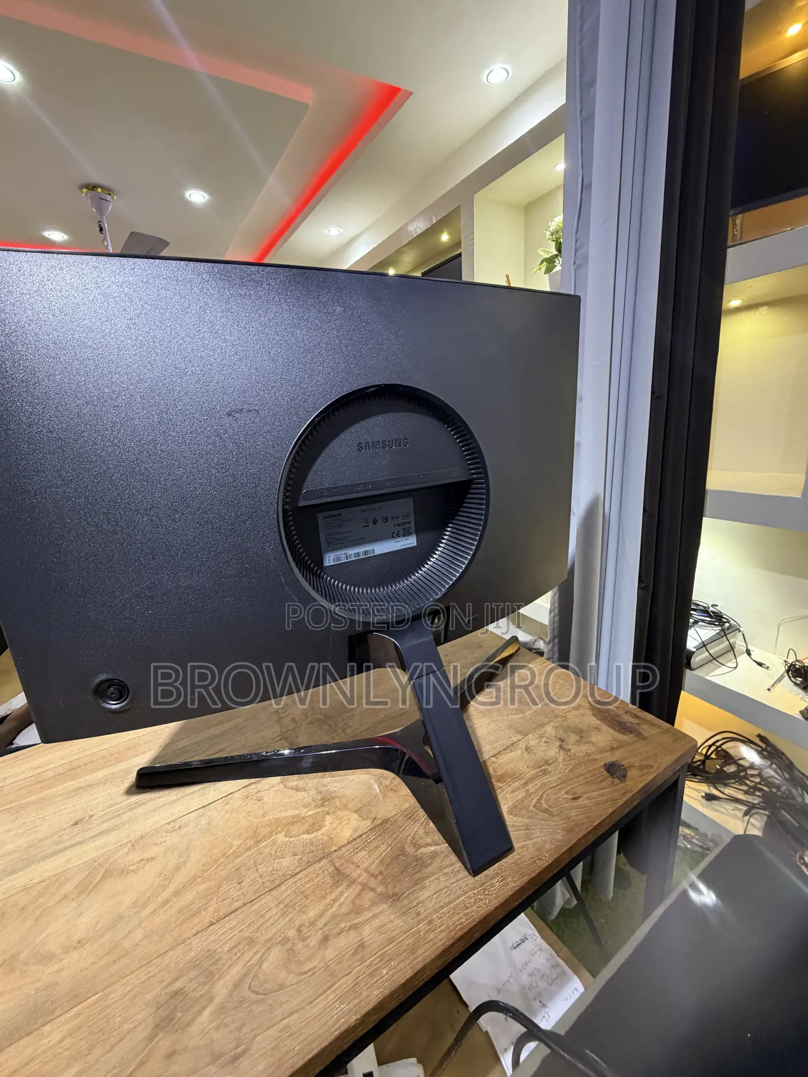 Sumsung Curved 144hz