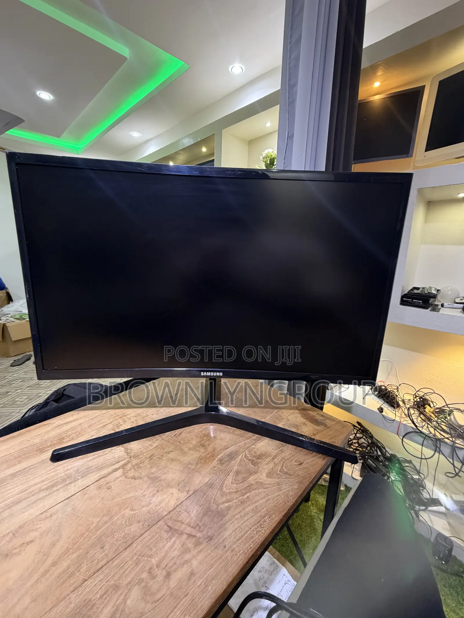 Sumsung Curved 144hz