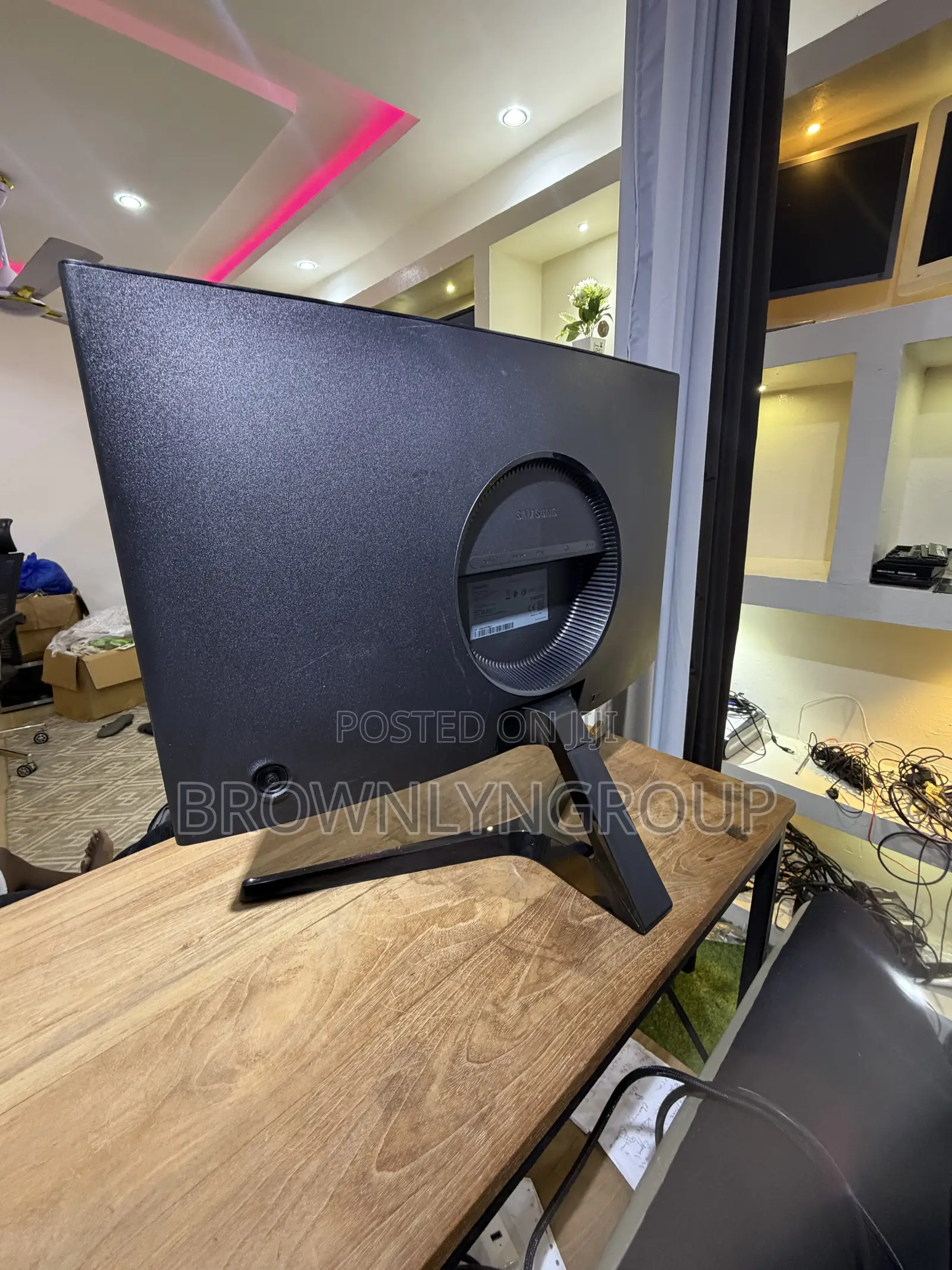 Sumsung Curved 144hz