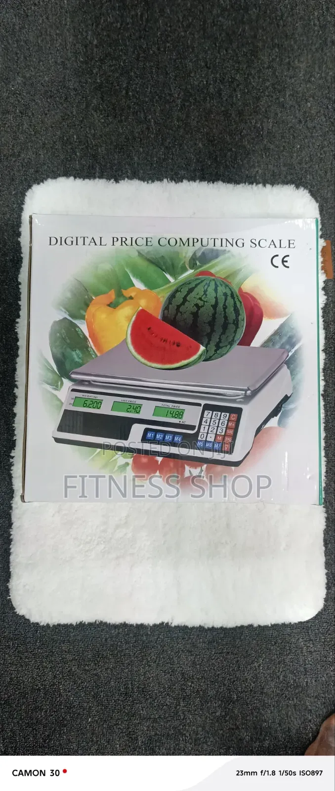 Price Digital Scale