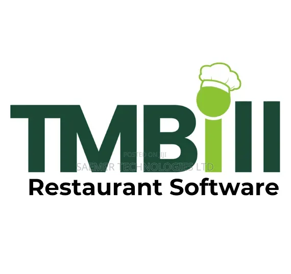 Tmbill Restaurant Pos Management Software