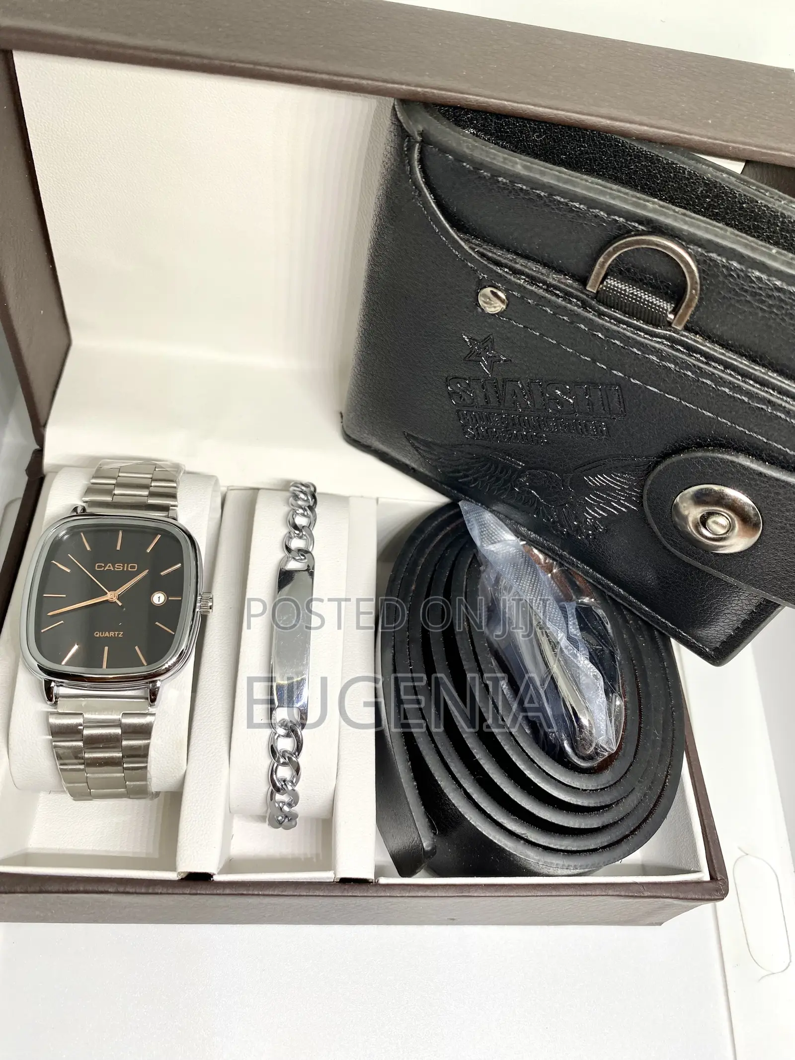 Men’S Watch Set