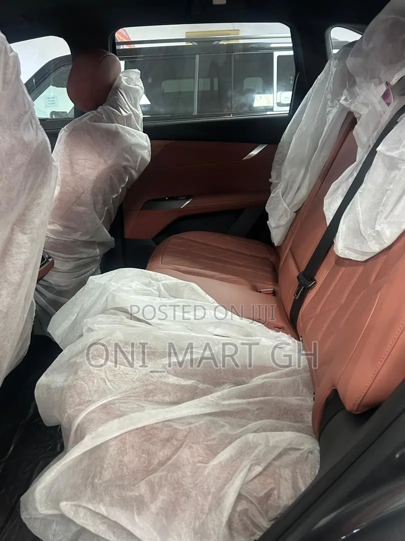 New Changan CS75 2025 Gray