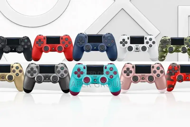 Playstation Dualshock 4 Ps4 Controller