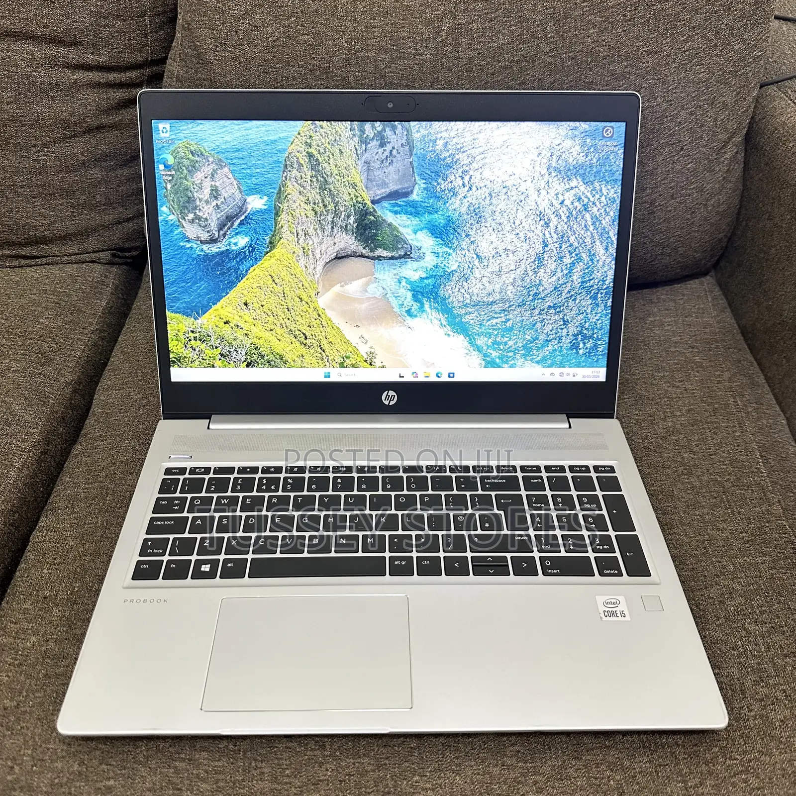 Laptop HP ProBook 450 G7 16GB Intel Core i5 SSD 512GB
