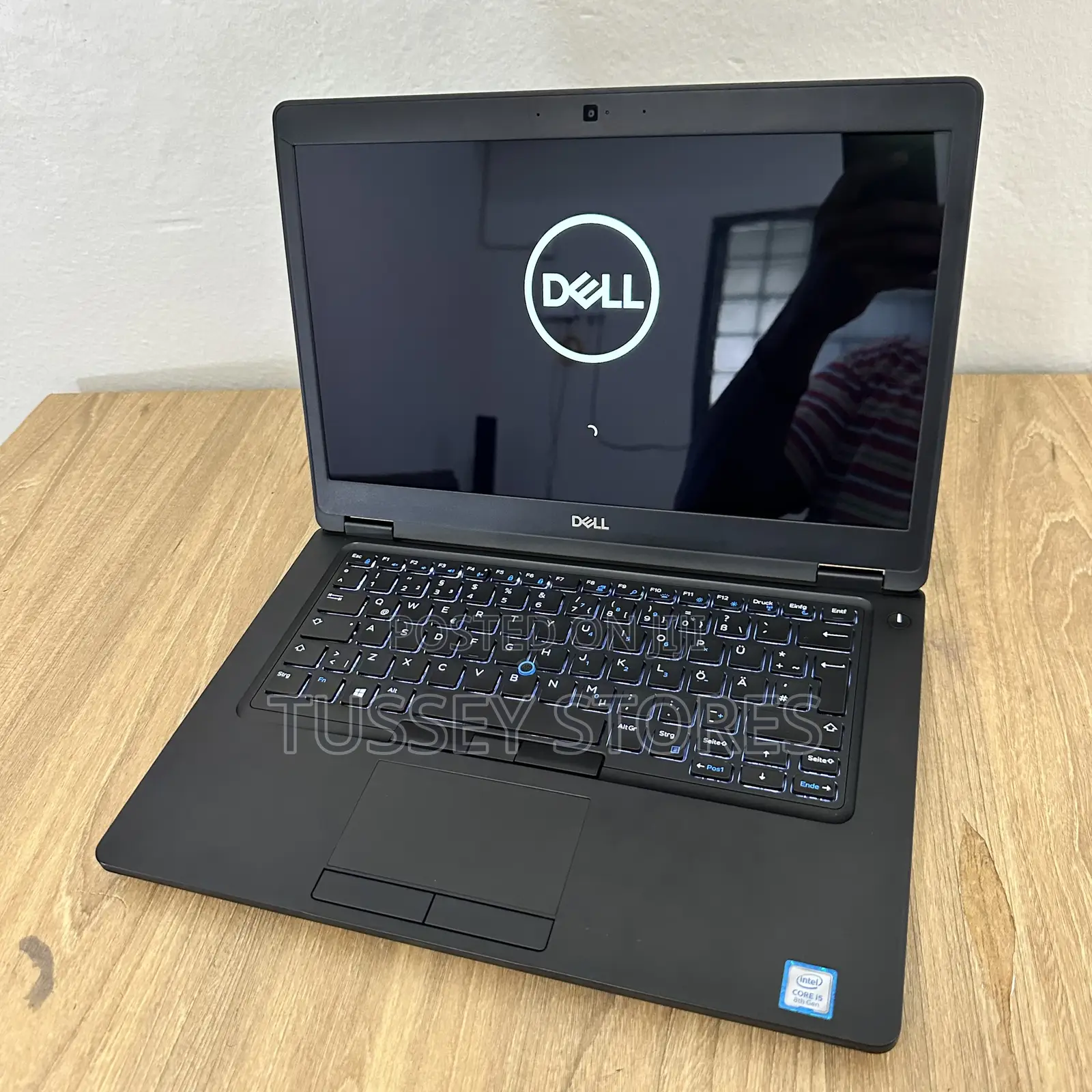 Laptop Dell Latitude 5490 8GB Intel Core i5 SSD 256GB