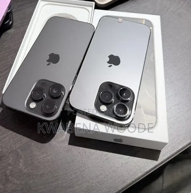 New Apple iPhone 14 Pro 256 GB