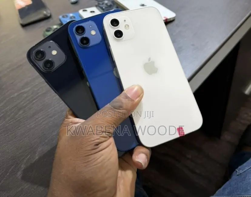 New Apple iPhone 12 64 GB