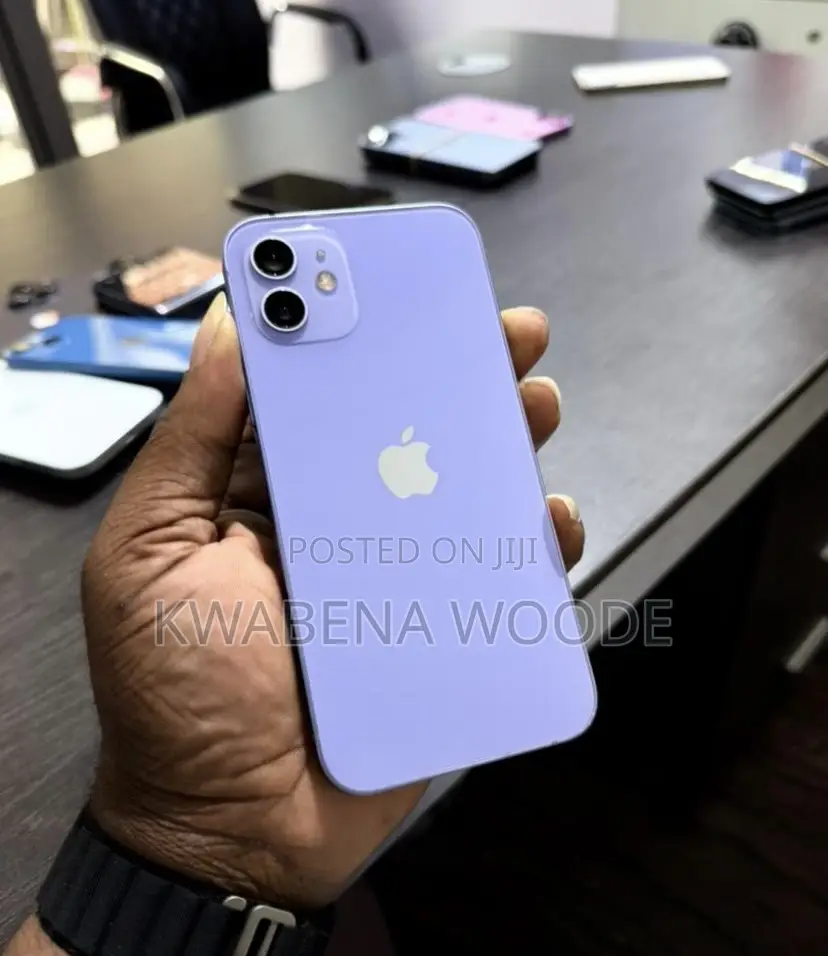 New Apple iPhone 12 64 GB