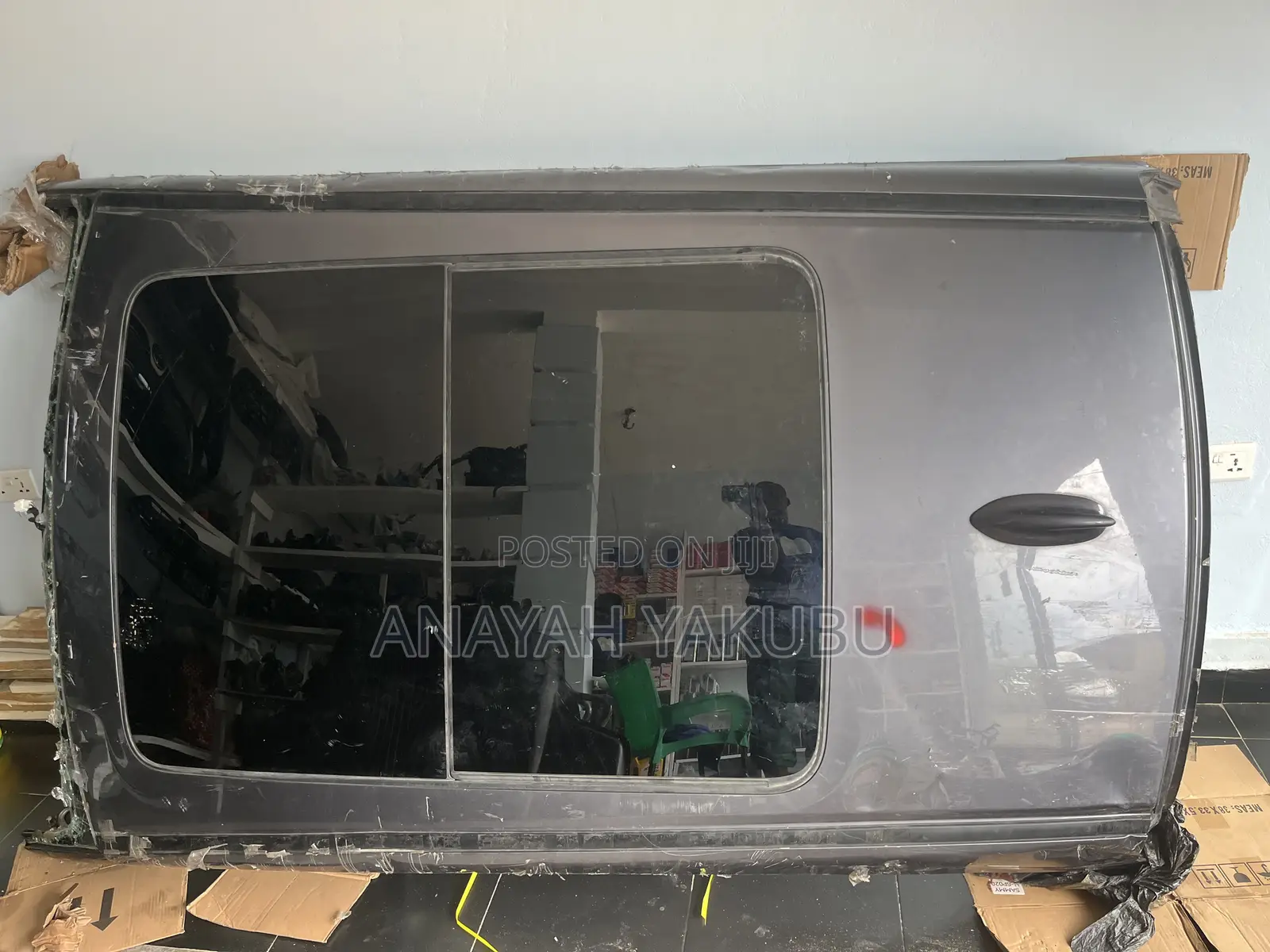 2019-25 Acura RDX Aspec Complete Roof