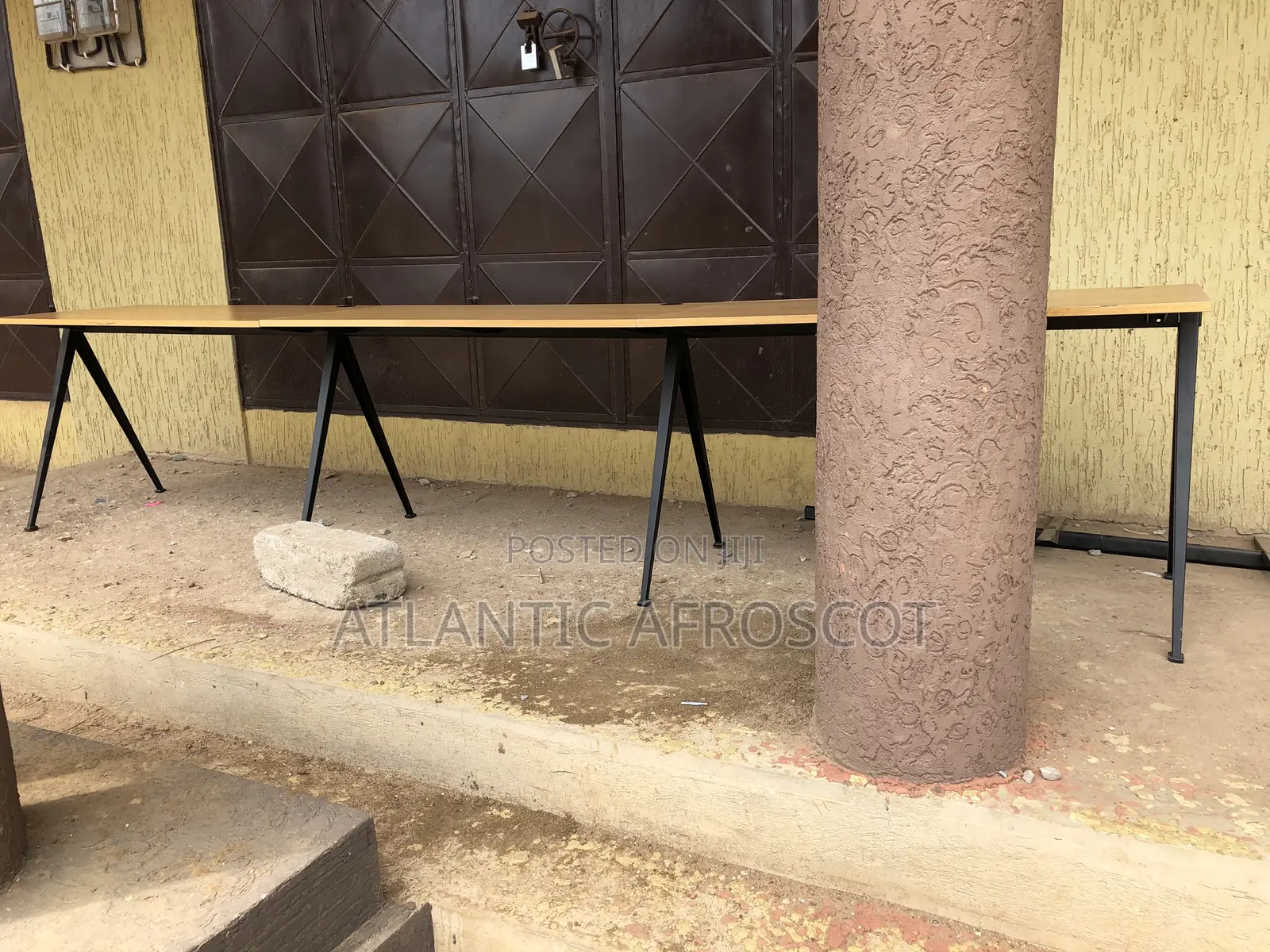 Hay Pyramid Long Table 3 in 1 or Longer Only