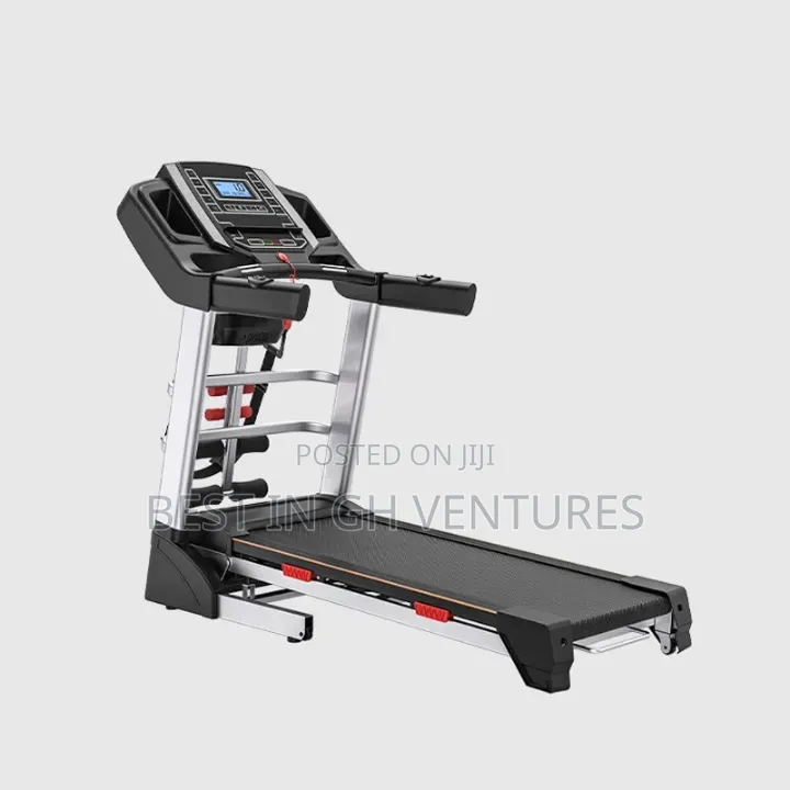 Smart Modern Treadmil With Massager