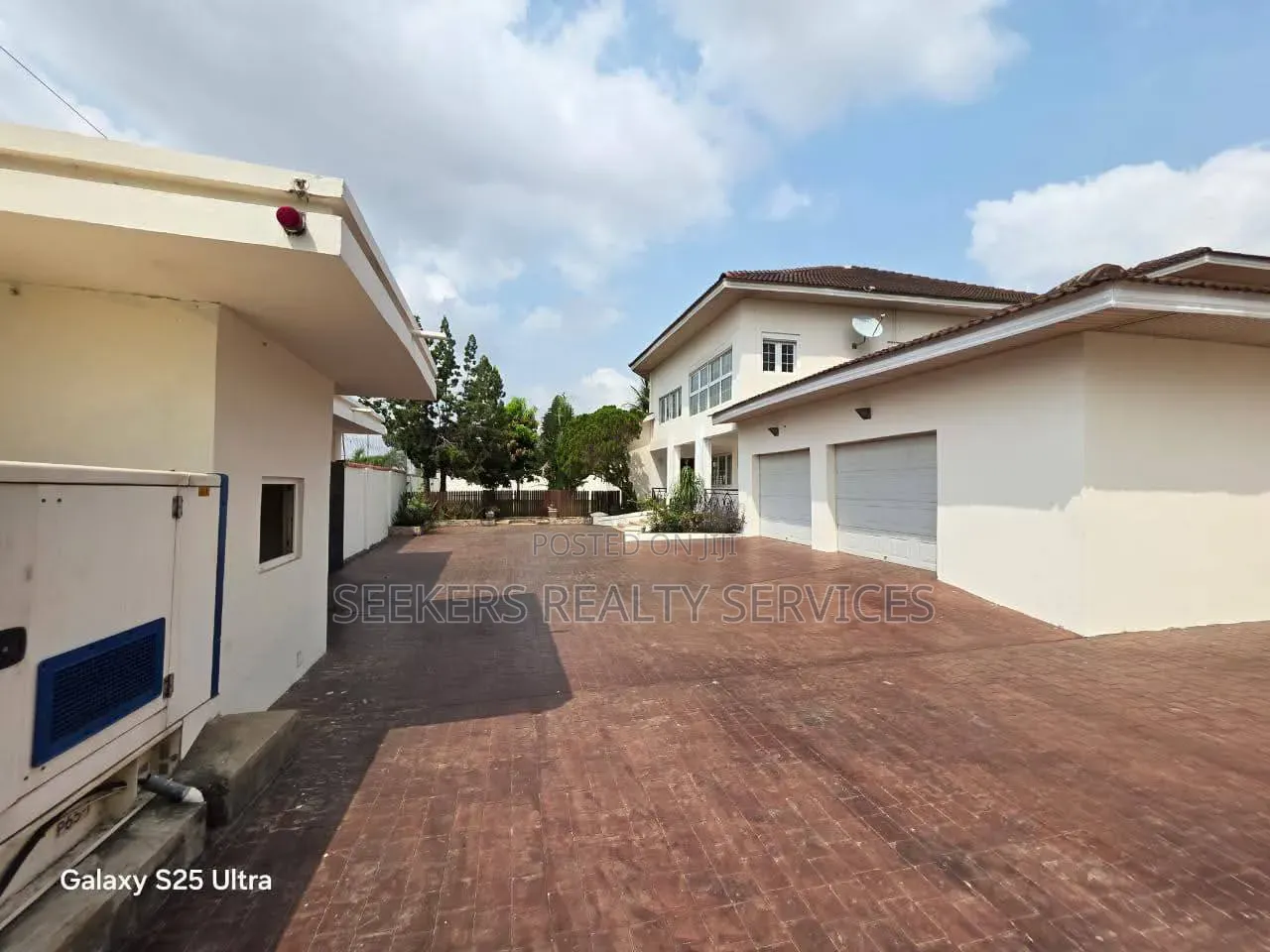 4bdrm House in Seekers Realty, A&C Mall Area for rent