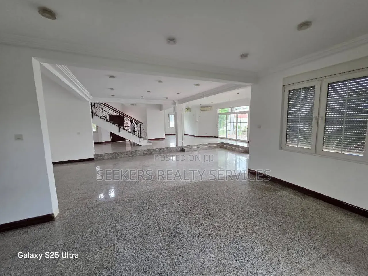 4bdrm House in Seekers Realty, A&C Mall Area for rent