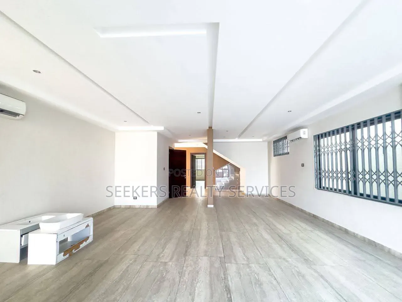 4bdrm House in Seekers Realty, A&C Mall Area for rent