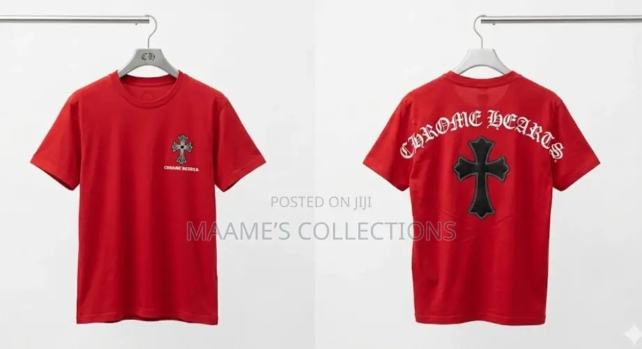 Chrome Hearts Tops (Sizes Xl XXL XXXL )