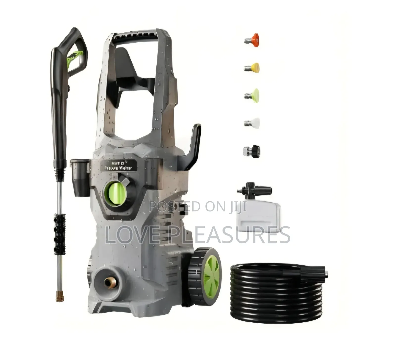 High Pressure Washer Cleaning Machine for Car Wash
