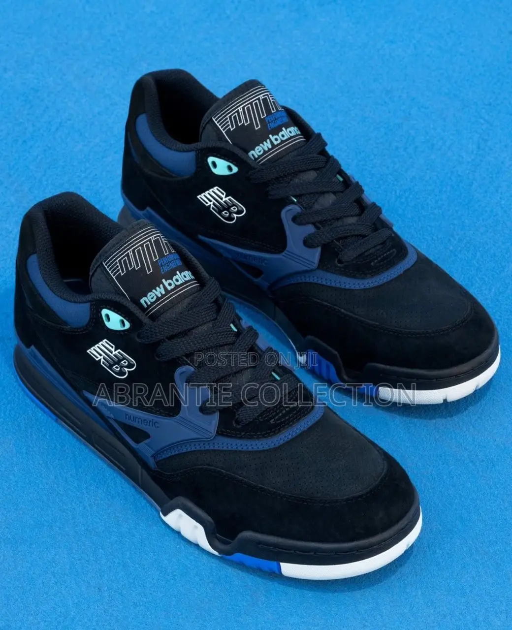 New Balance Numeric 770 Shoes
