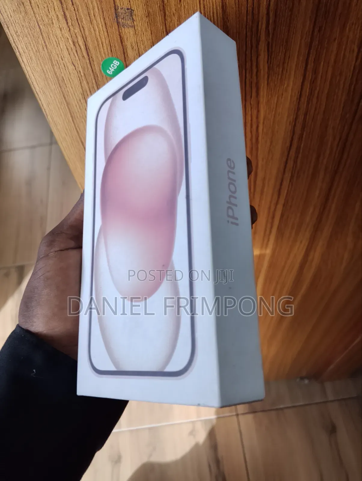 New Apple iPhone 15 Plus 128 GB Purple