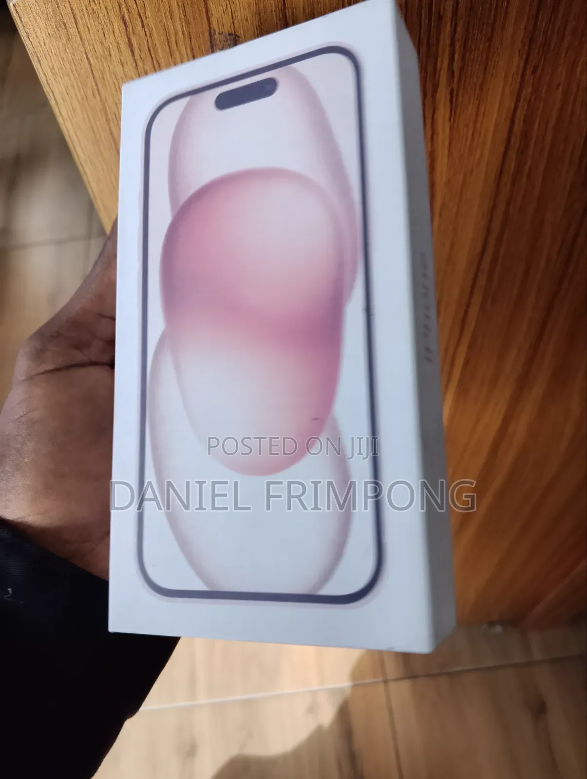 New Apple iPhone 15 Plus 128 GB Purple