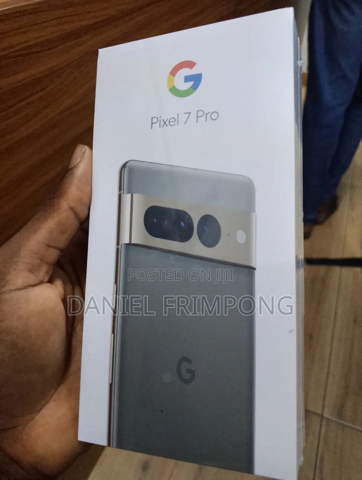 New Google Pixel 7 Pro 128 GB Green