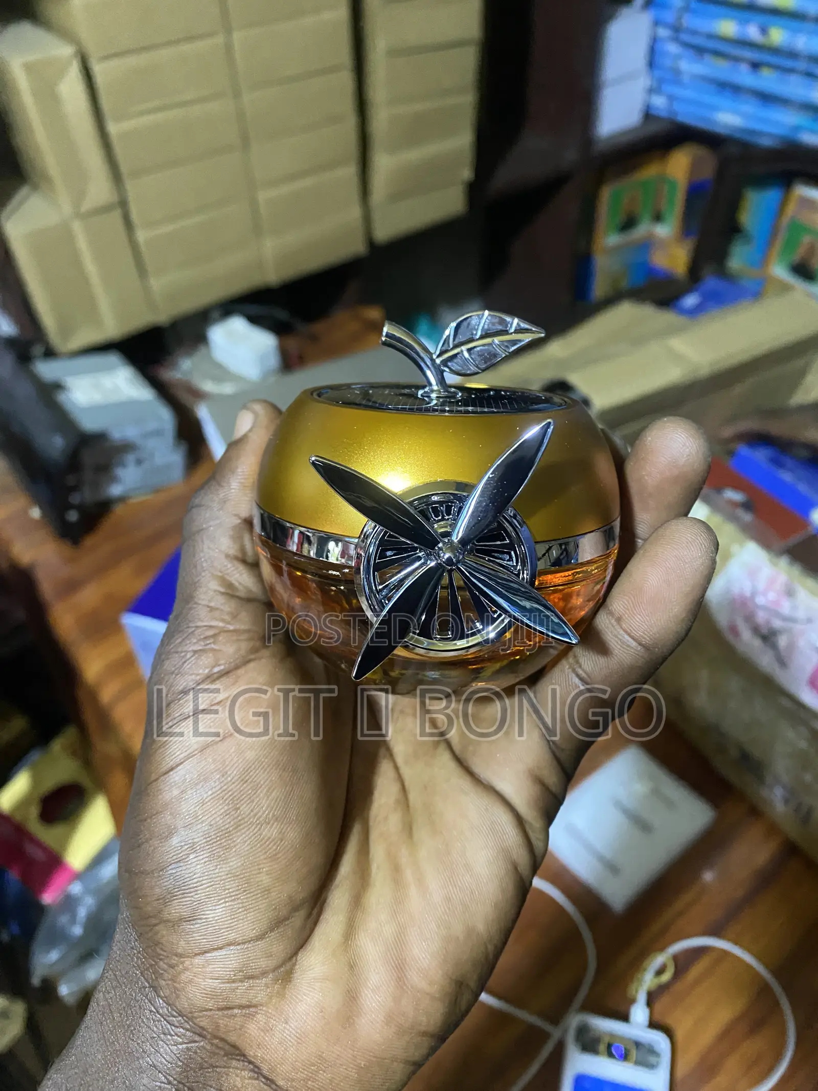 Car Fragrance