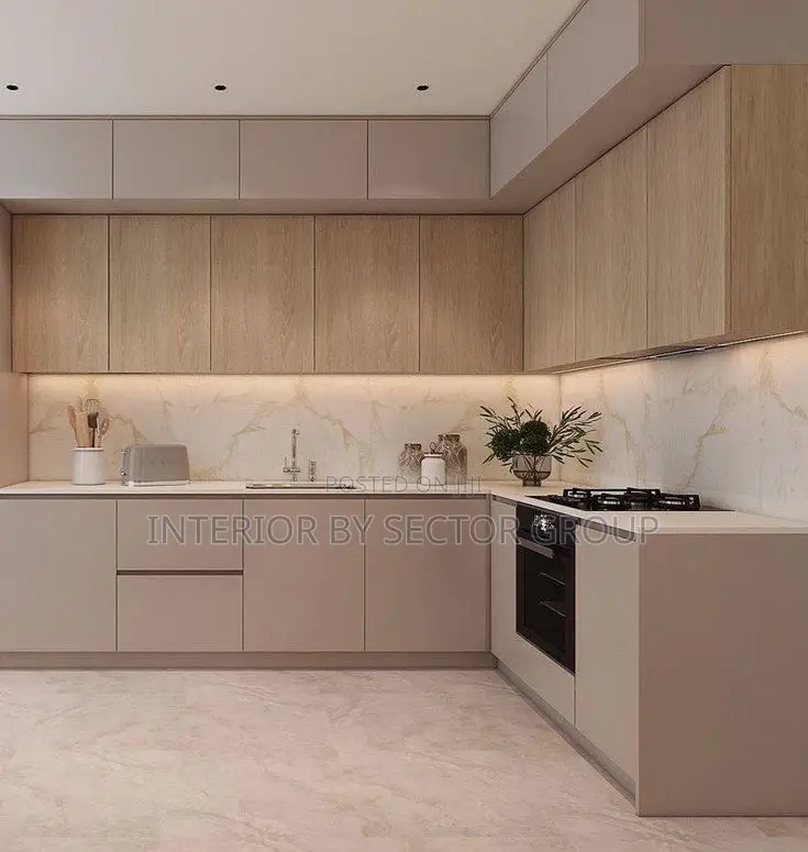 Kitchen Design and Production
