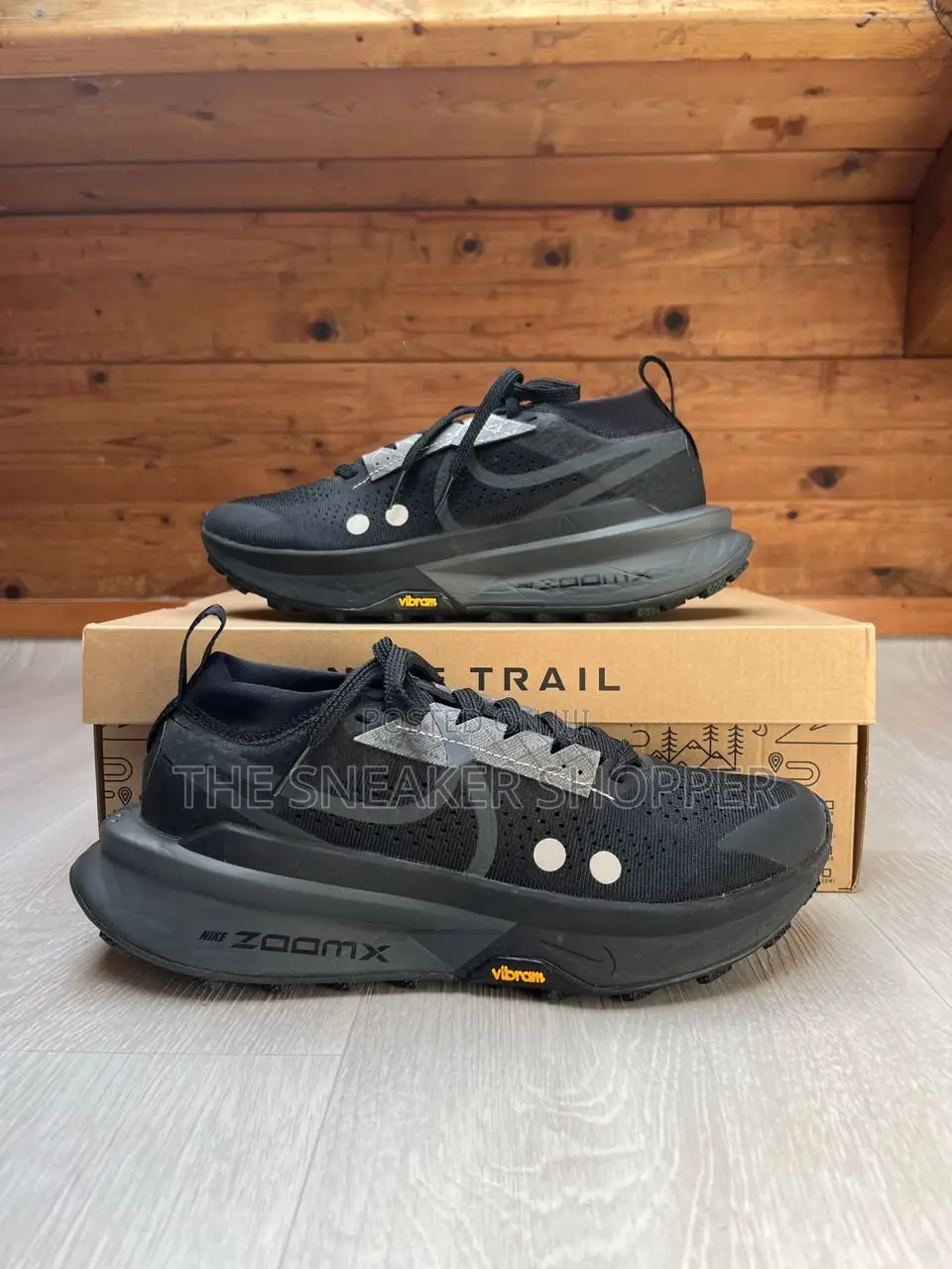 Nike Zegama 2 Running Sneaker