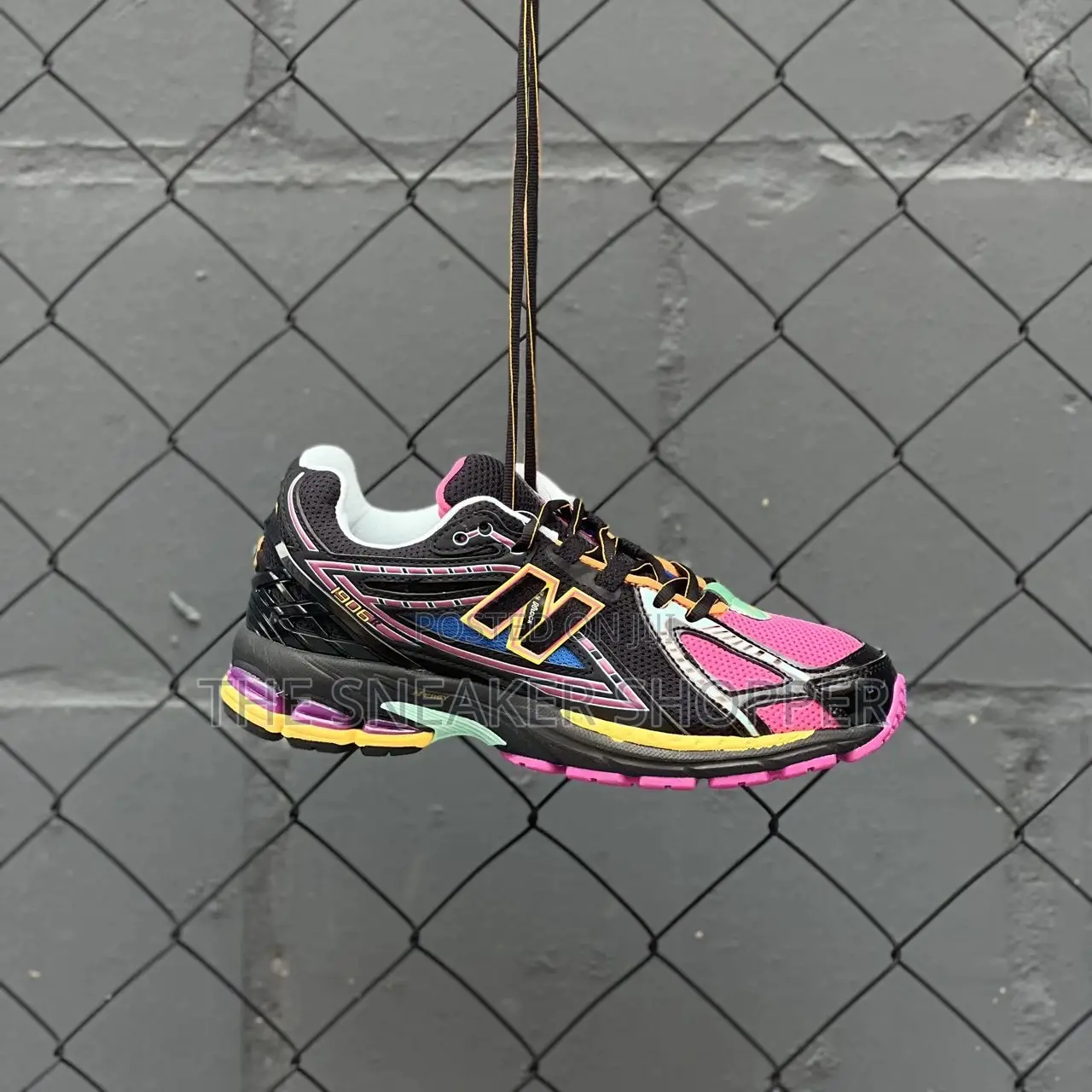 Newbalance 1906r Neon