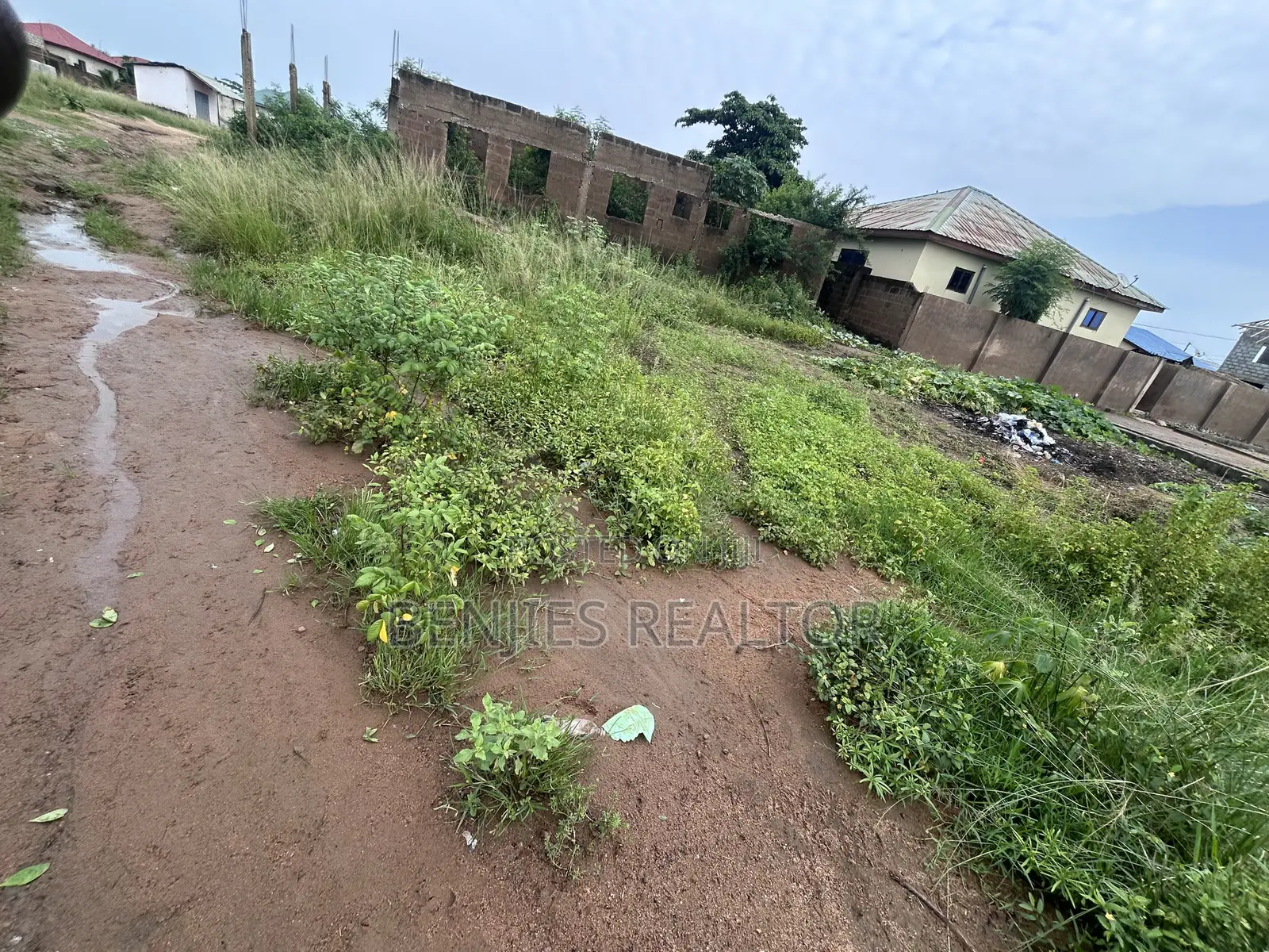 Full Plot Available for Sale