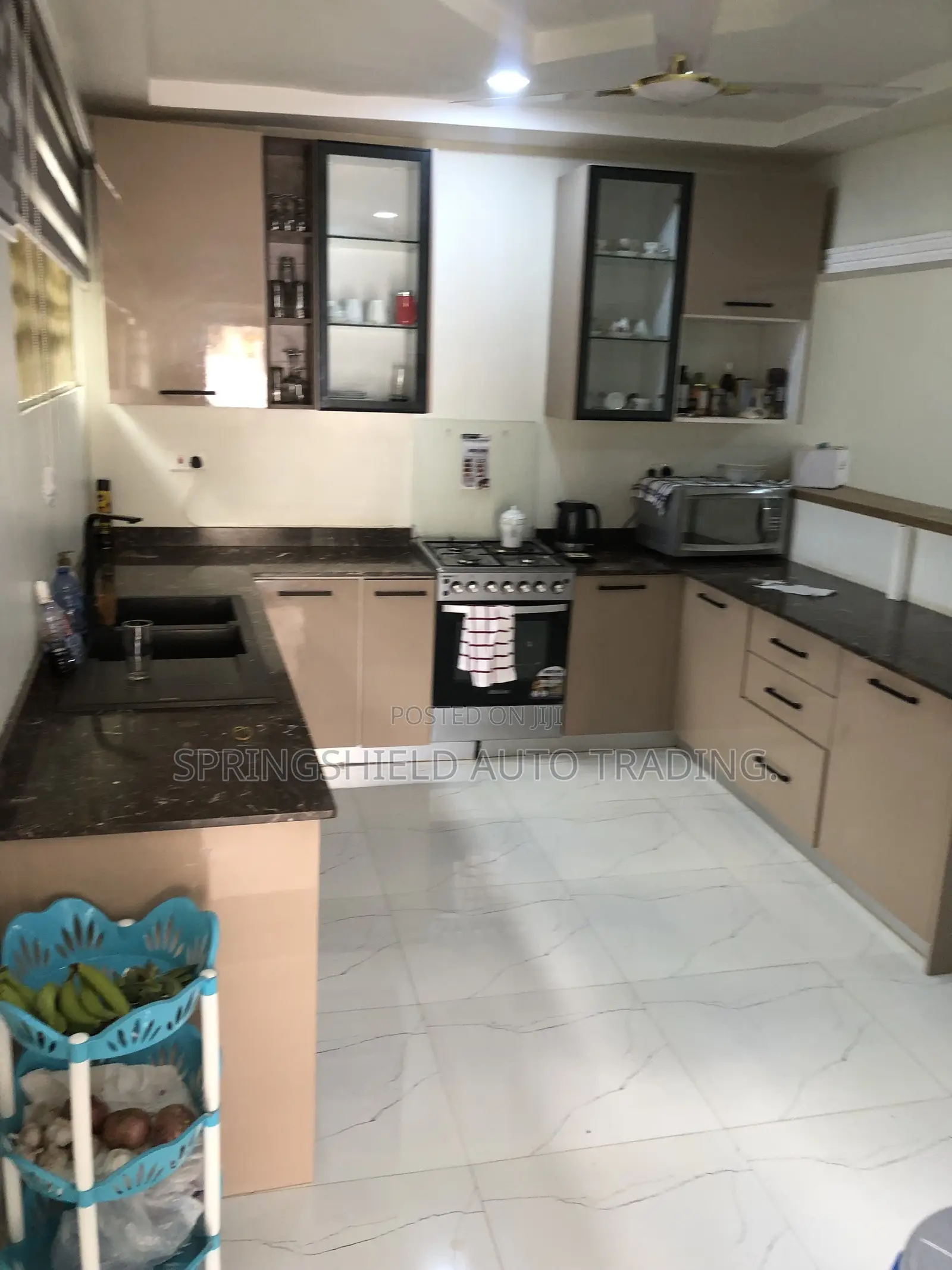 Furnished 4bdrm House in Commandos for sale