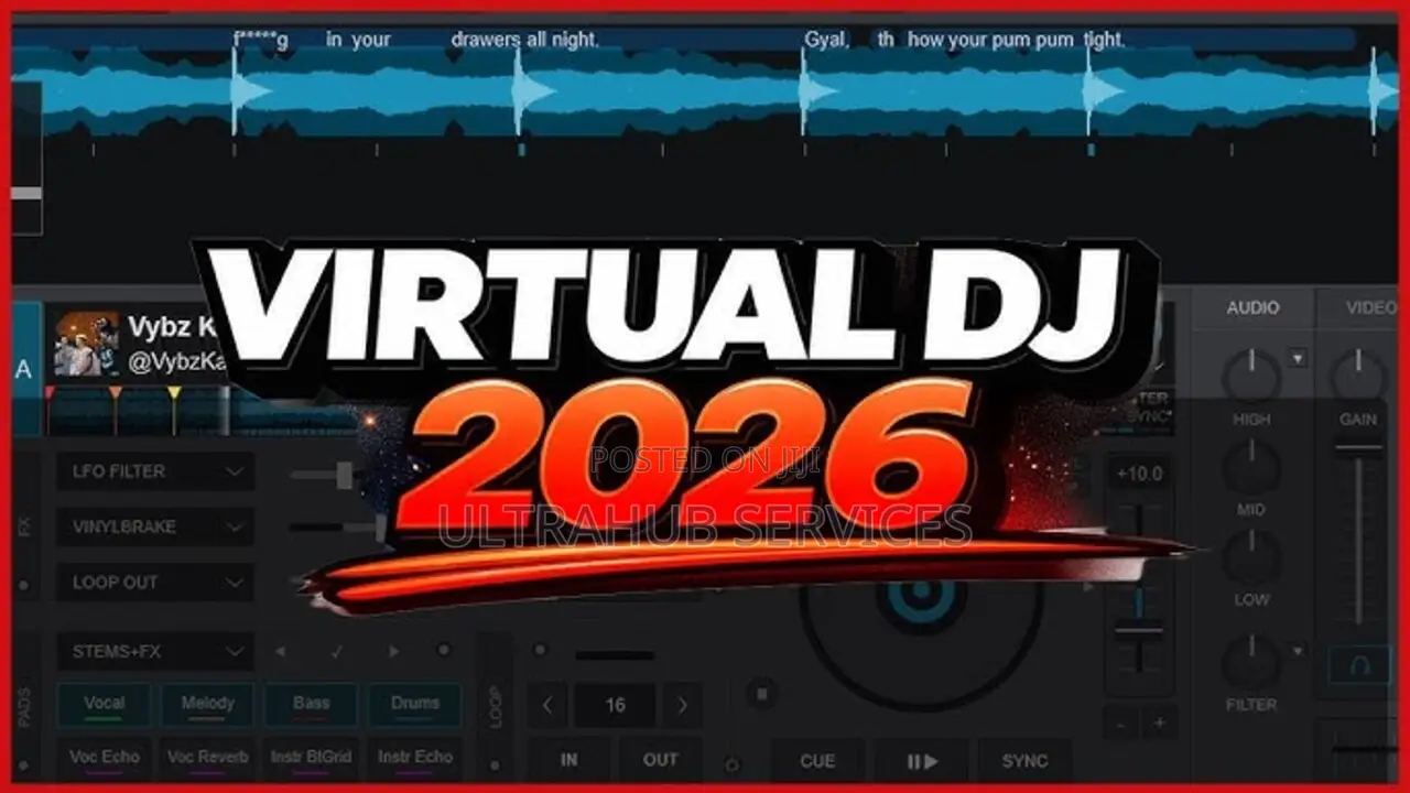 Atomix Virtualdj 2026 Pro Infinity
