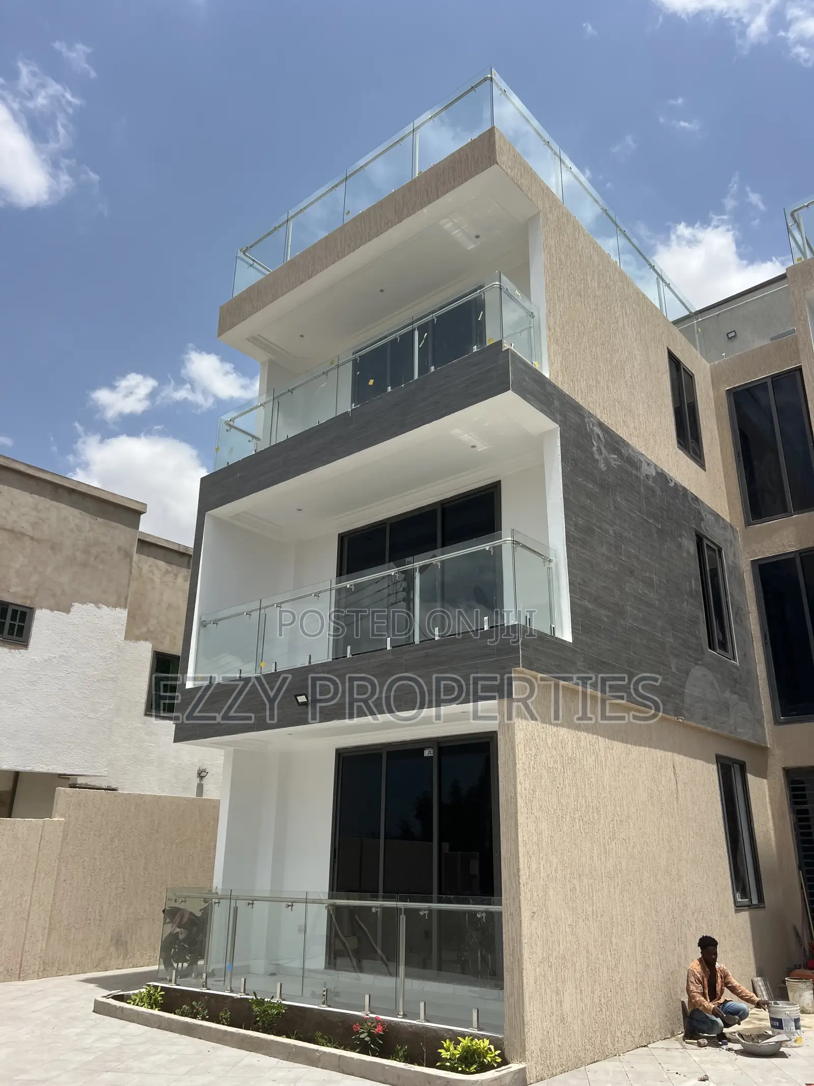 2bdrm Apartment in East Legon Hills for rent