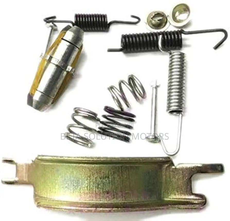 Brake Lockers for 4x4 Cars. Ford, Toyota, Mistubishi, Hyundai, Honda,