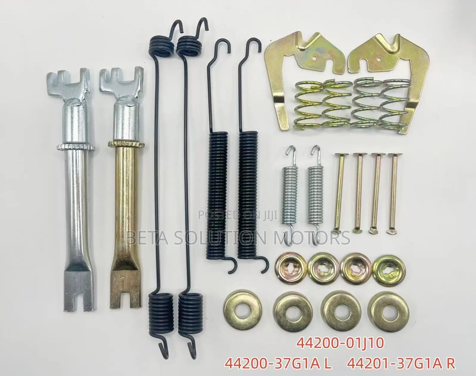 Brake Lockers for 4x4 Cars. Ford, Toyota, Mistubishi, Hyundai, Honda,