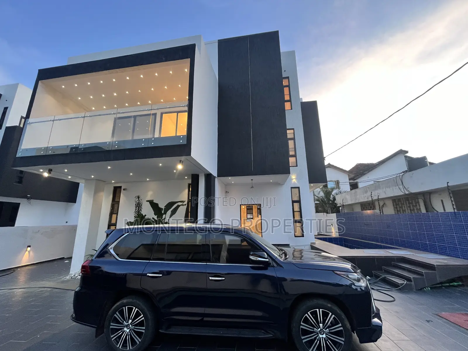 4bdrm House in East Legon for sale