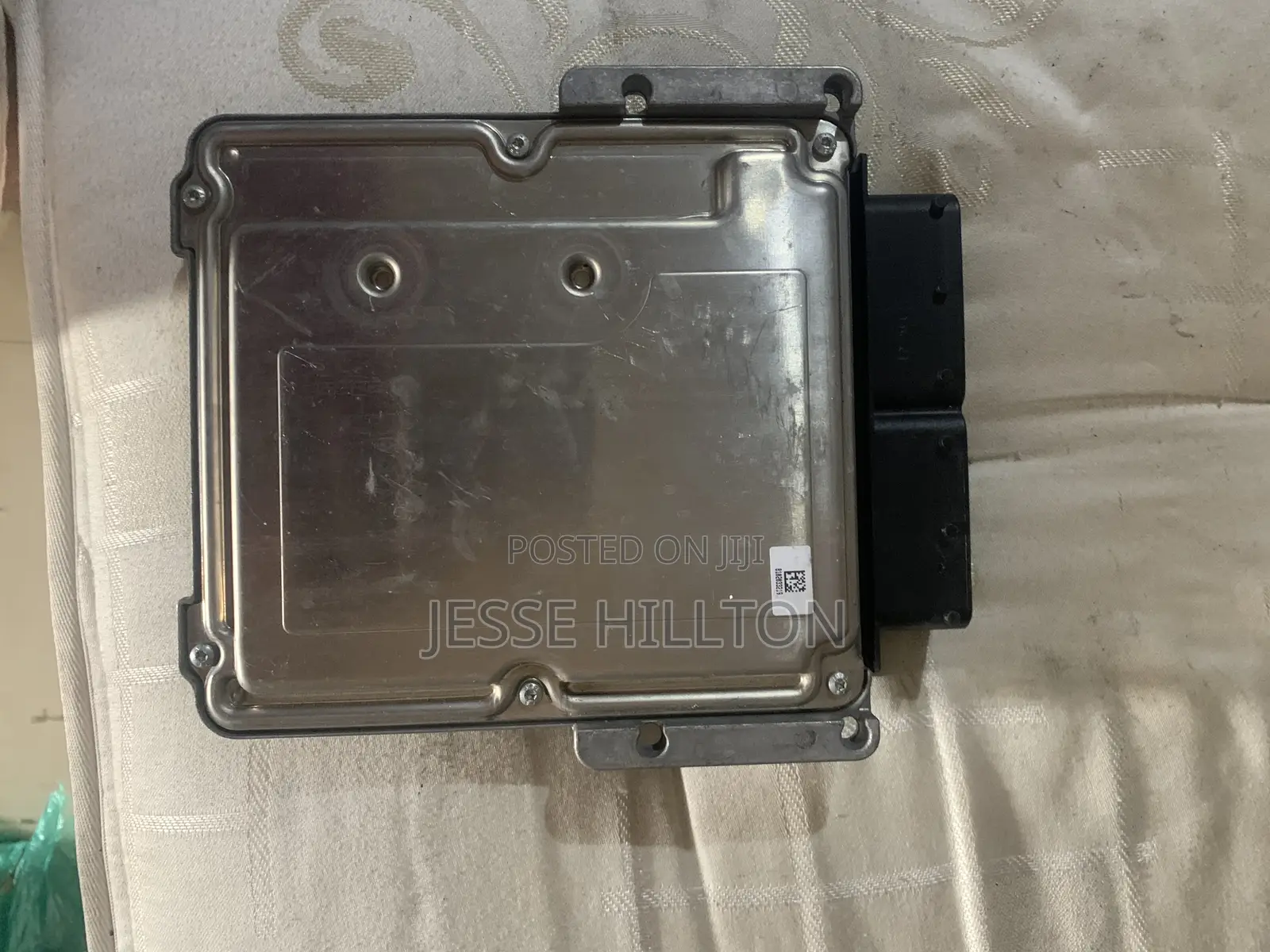 Range Rover Velar 2.0l Ecu