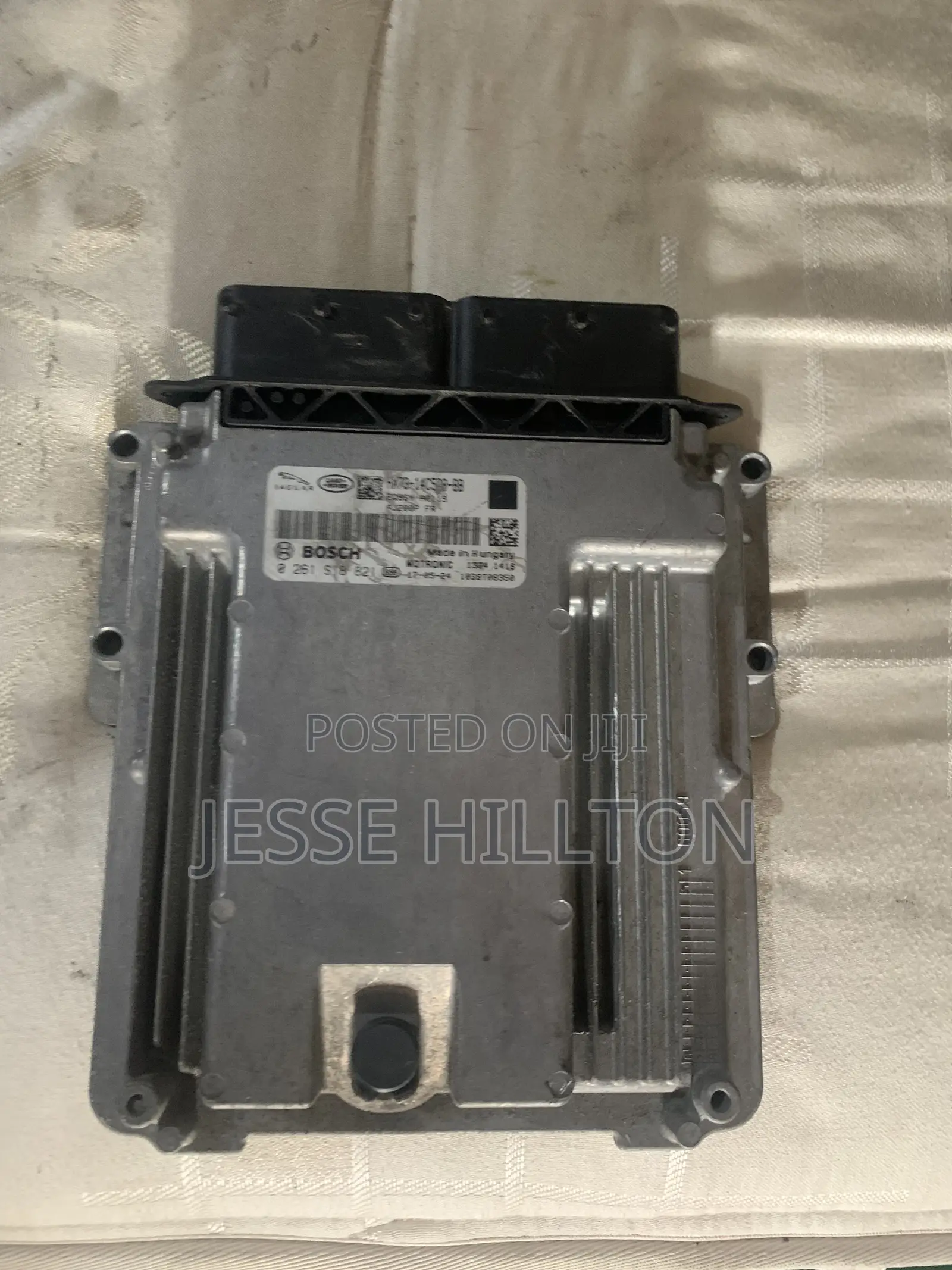 Range Rover Velar 2.0l Ecu