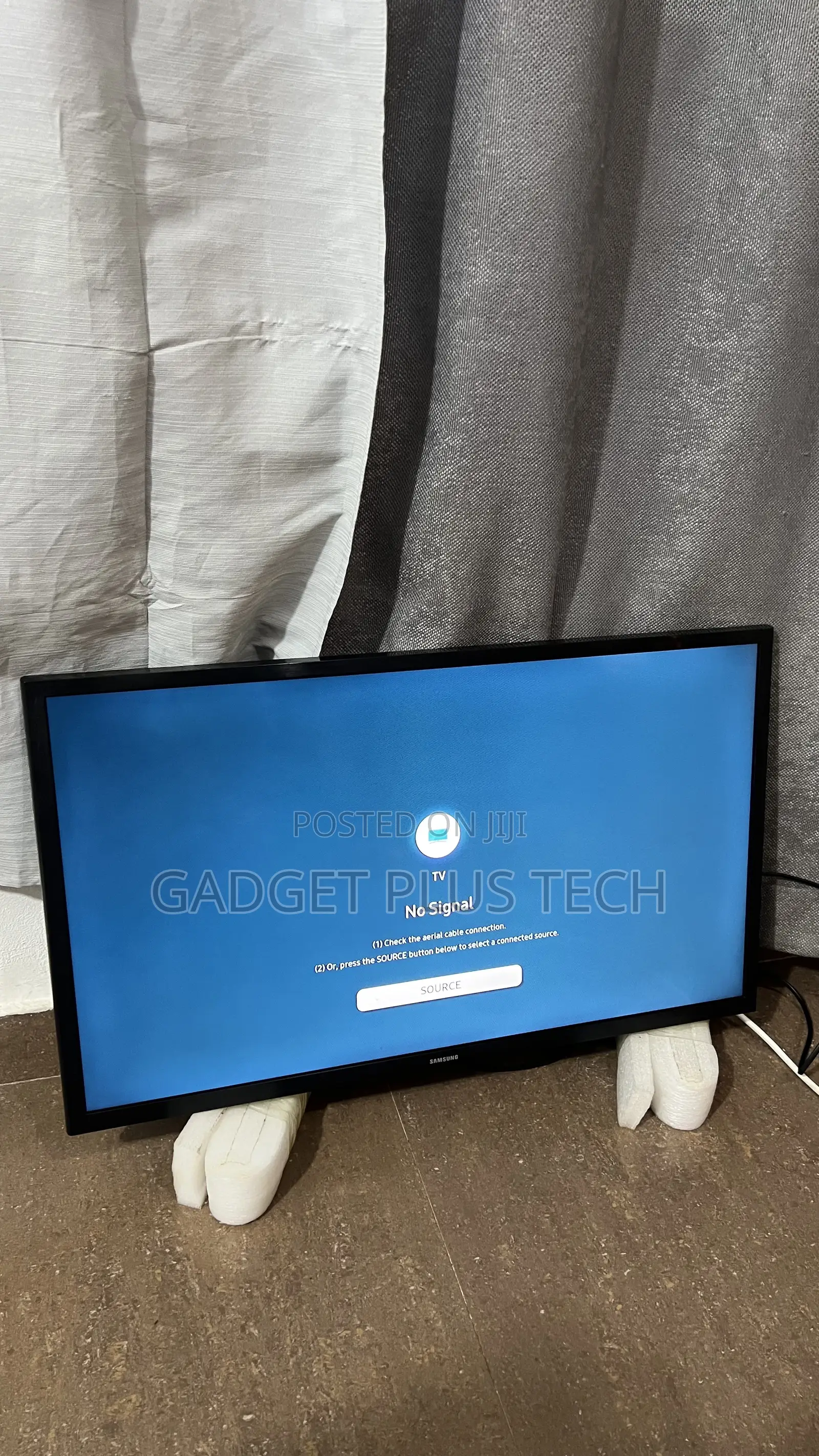 2020/21 32” Samsung Hd+ Smart Tv From Europe
