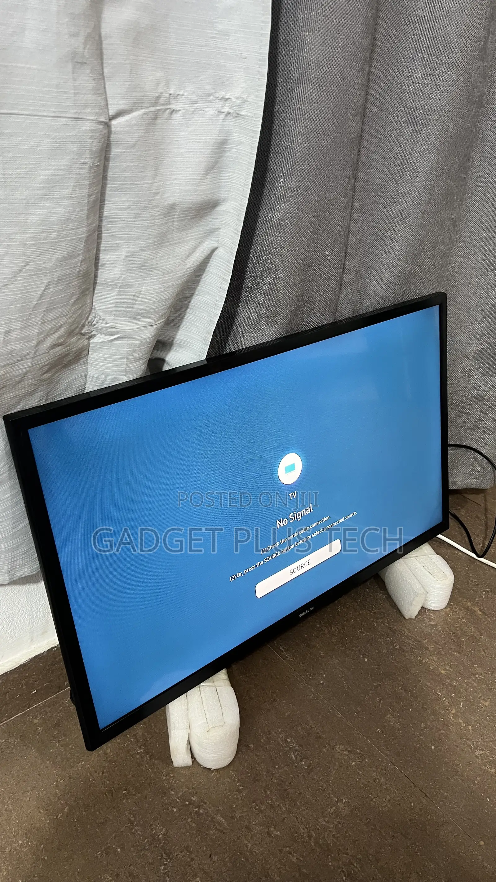 2020/21 32” Samsung Hd+ Smart Tv From Europe