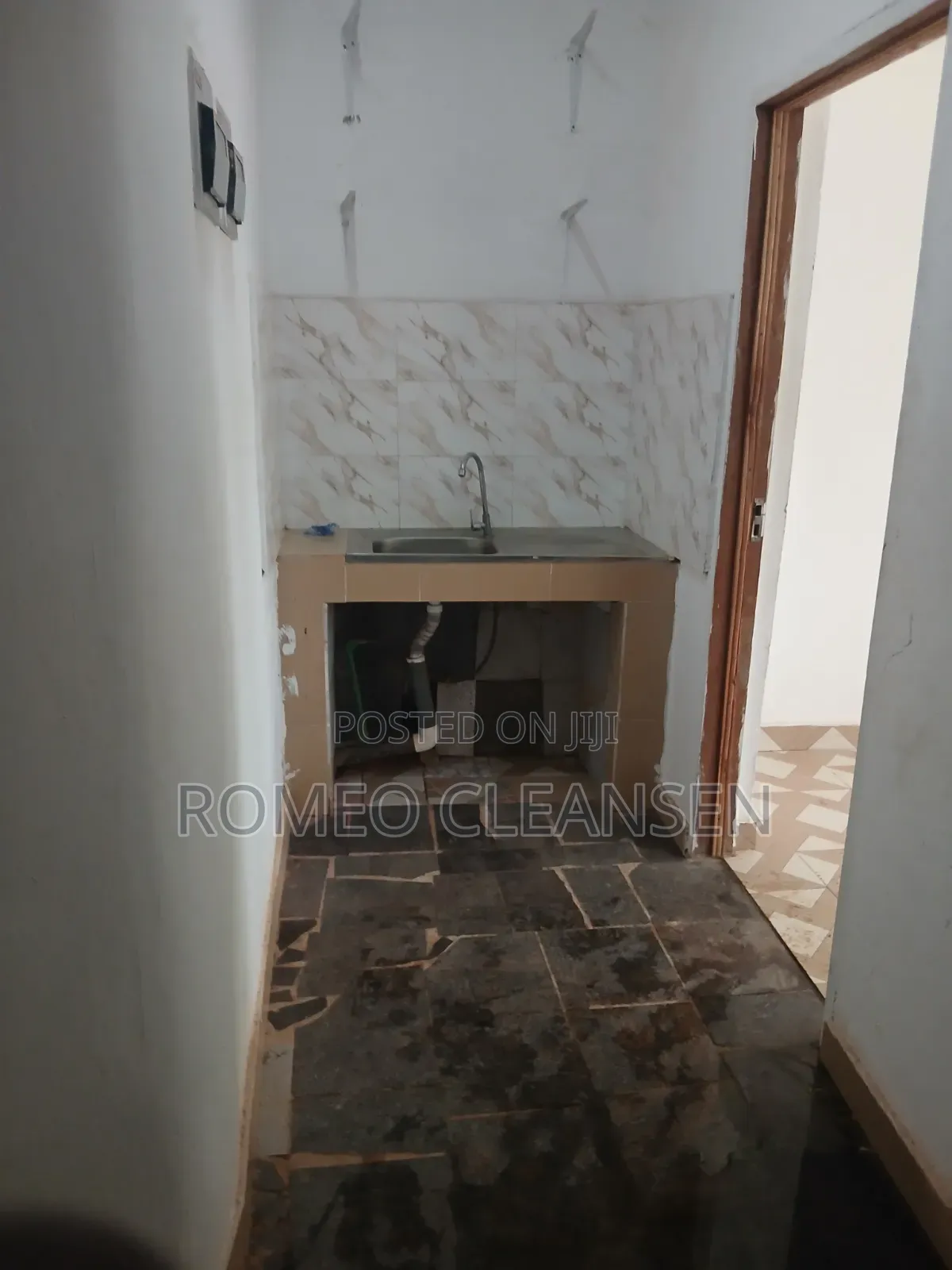 1bdrm Apartment in Atonsu Feyiase, Kumasi Metropolitan for rent