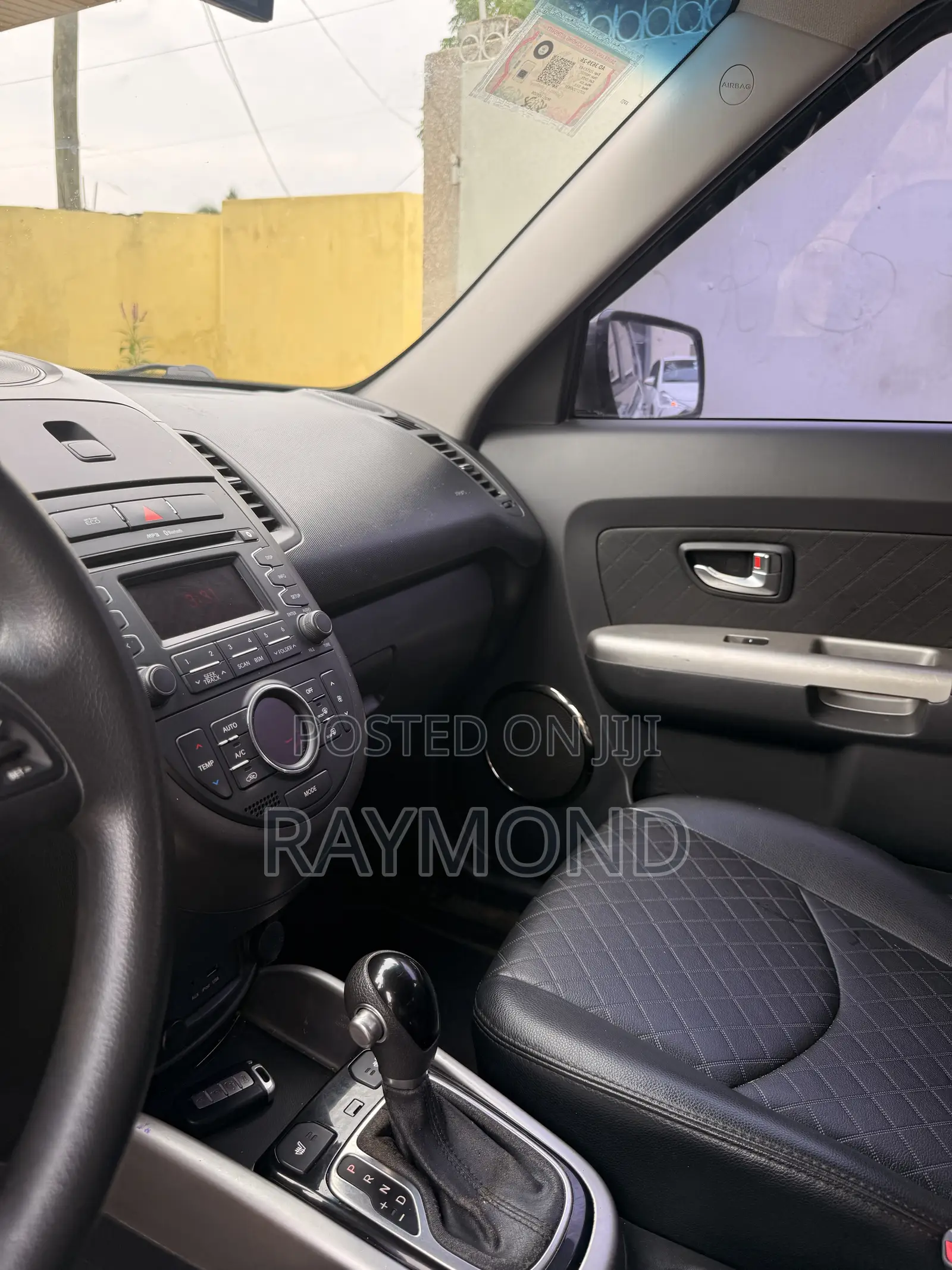 Kia Soul SOUL + 2013 Gray