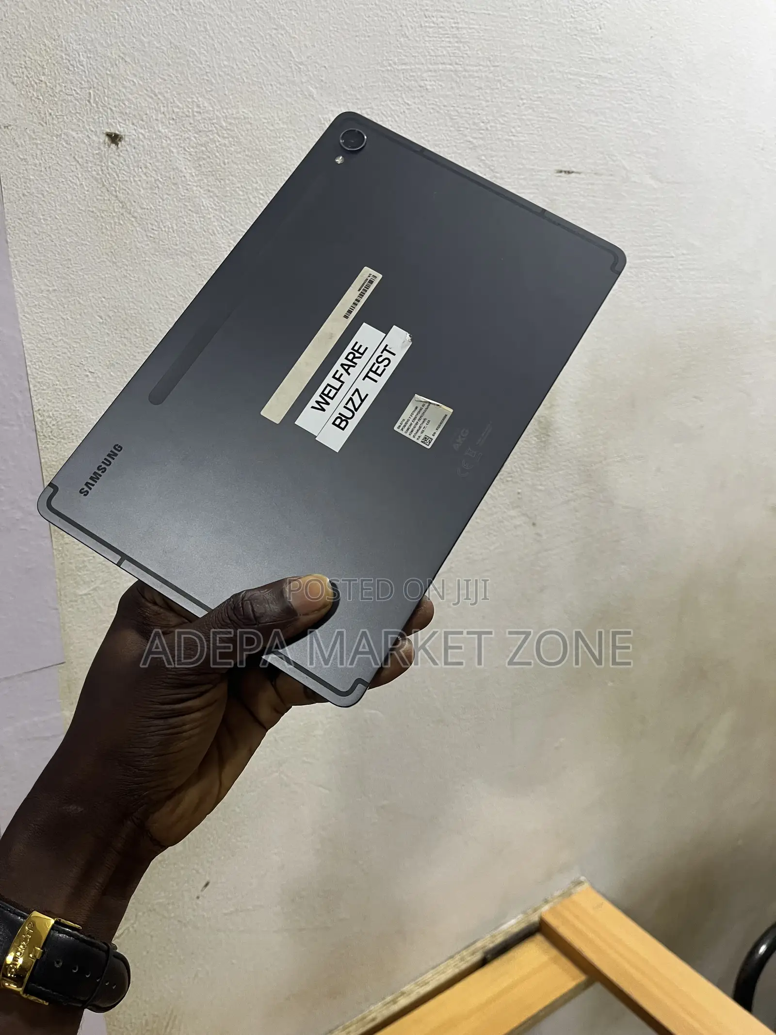 Samsung Galaxy Tab S9 128 GB Black