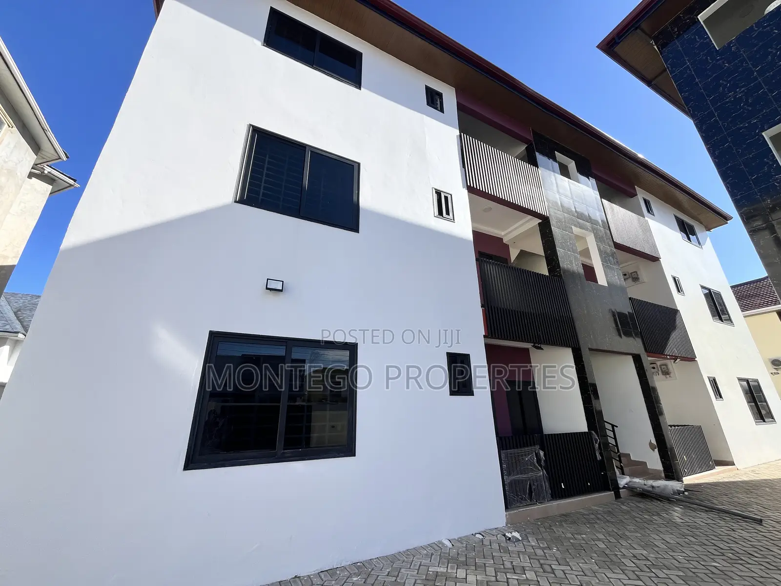 2bdrm Apartment in East Legon for rent