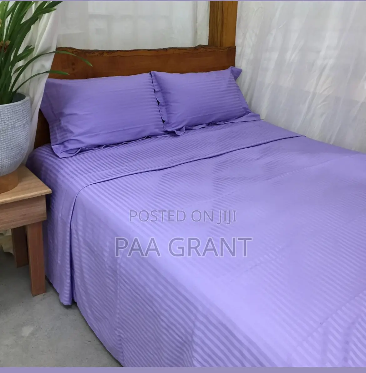 Extra Comfort ,Extra Value ;Thick Pure Cotton 2 Sheets, 4 Pillow Cases